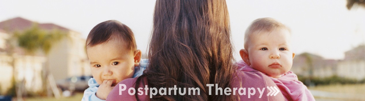 Postpartum Therapy and Counseling in Longmont and Boulder Colorado
